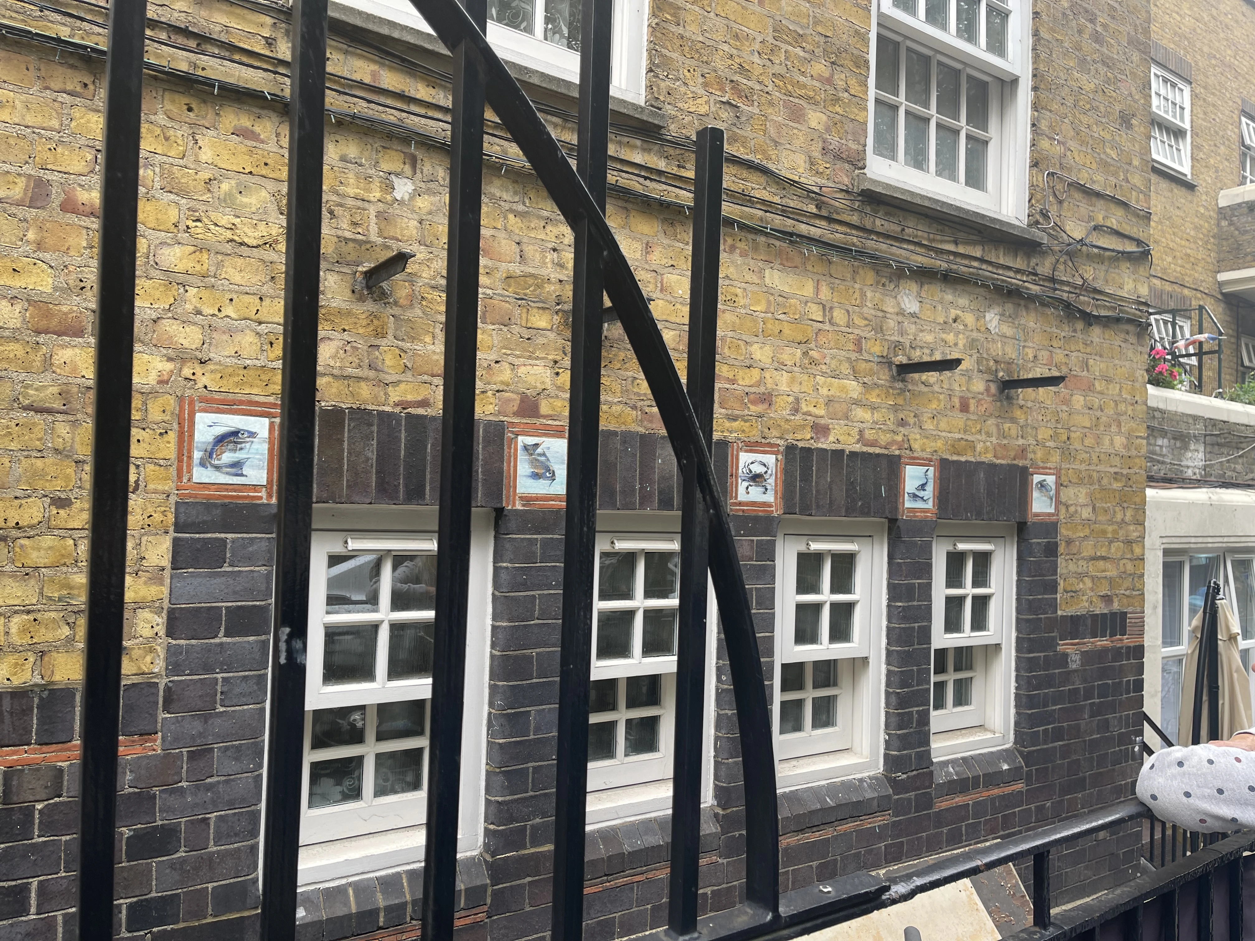 Heritage Trail Old Fishmongers