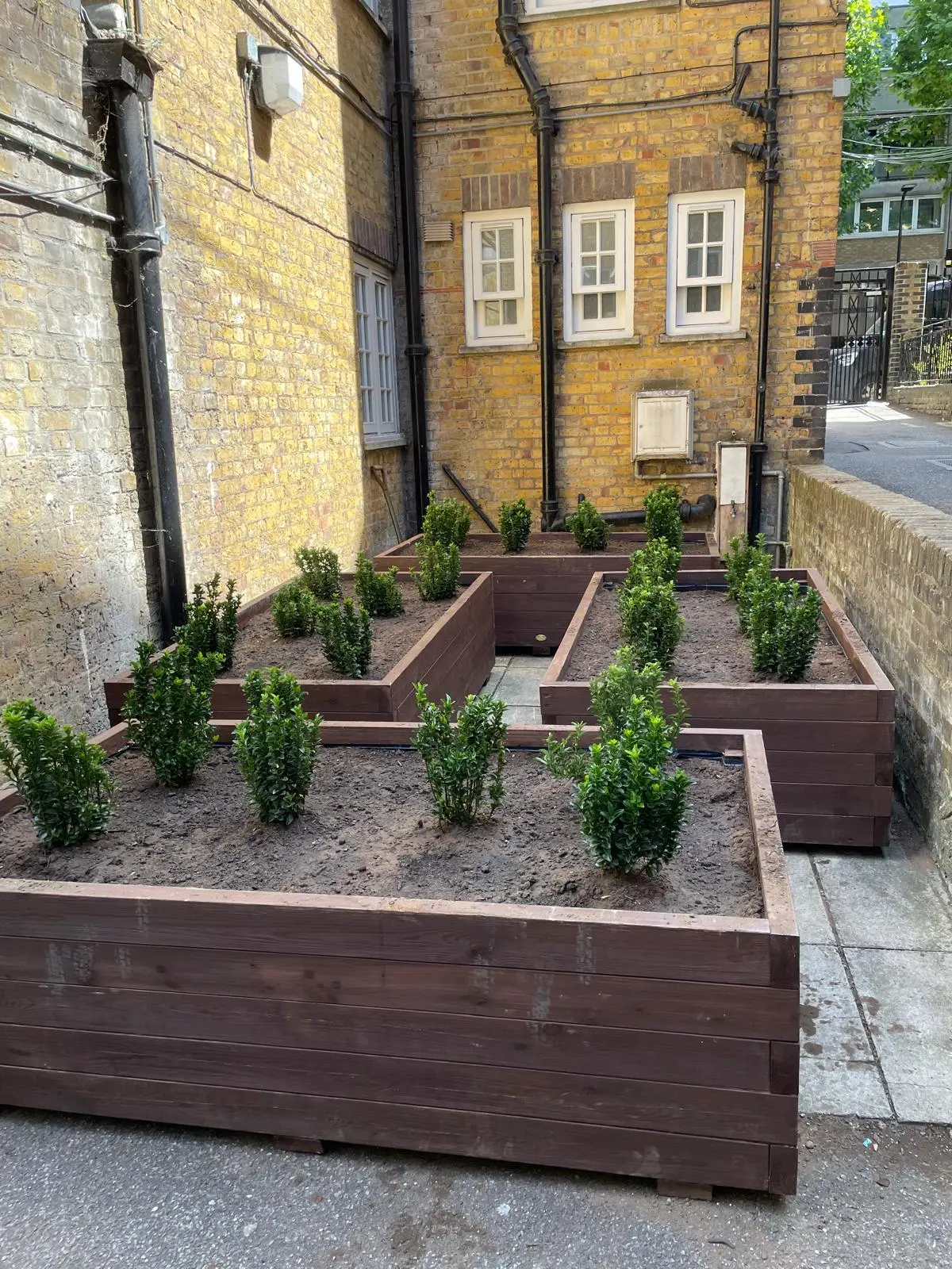 After At St Annes Estate